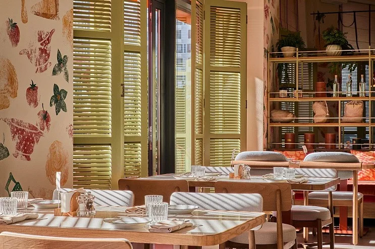 FG Pasta Casa 39, Г. Мытищи
