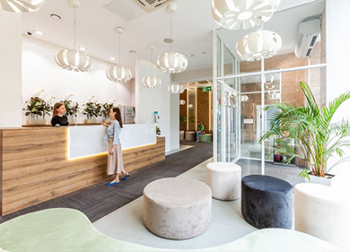 Проект для клиента Отель Ракурс, г. Ульяновск от CorsaStyle