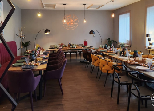 Проект для клиента Суши-чка, ресторан, г. Сыктывкар от CorsaStyle