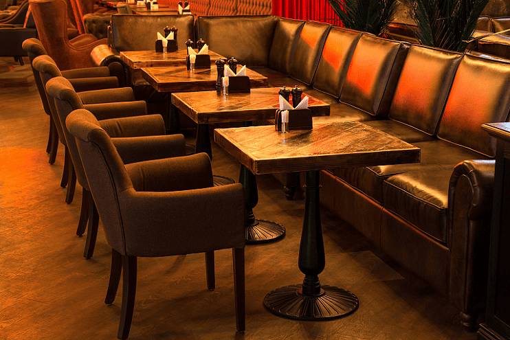 Bootlegger muzcafe, г. Самара