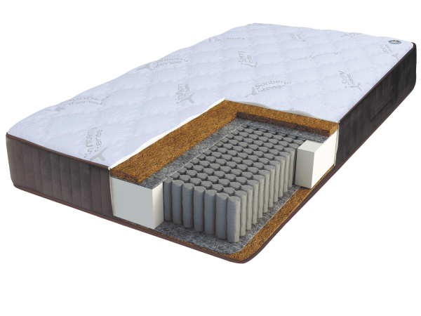 картинка Матрас Organic Angelo | Органик Анджело от компании CORSASTYLE