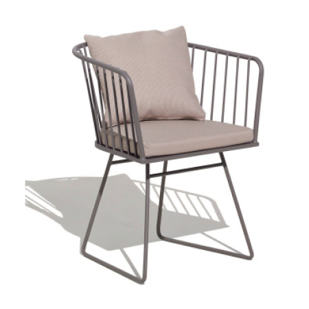 картинка Полукресло Amalia | Амалия от компании CORSASTYLE