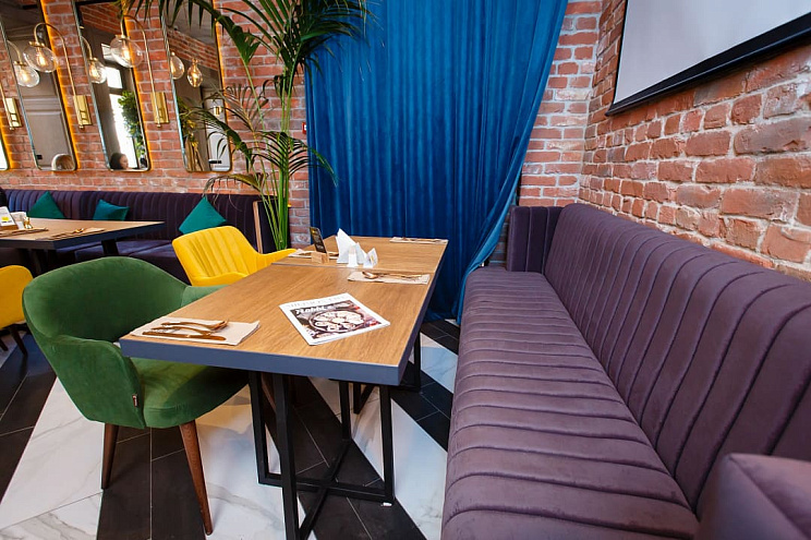 Robbi ресторан, г. Самара