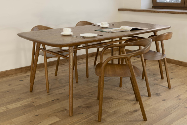 картинка Стол Taifun | Тайфун от компании CORSASTYLE