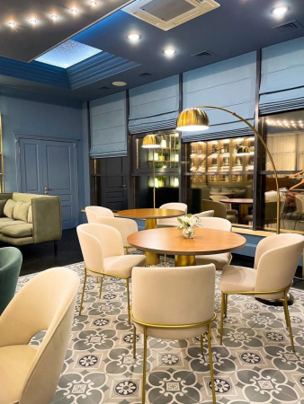 картинка Стул Hardi | Харди от компании CORSASTYLE