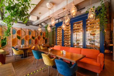 картинка Полукресло Liberty | Либерти от компании CORSASTYLE