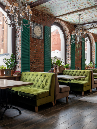 картинка Диван Grenni | Гренни от компании CORSASTYLE