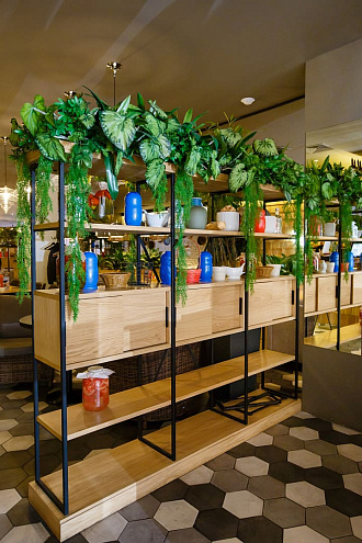 Семейный ресторан "Хоровод", г. Самара