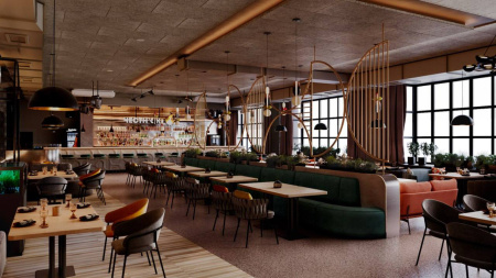 картинка Полукресло Smil | Смил от компании CORSASTYLE