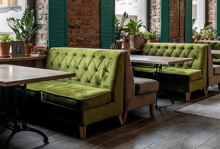 Бруни семейное кафе, г. Самара