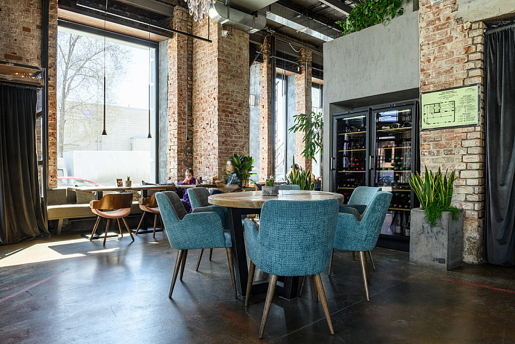 Ресторан "Filimonov", г. Самара