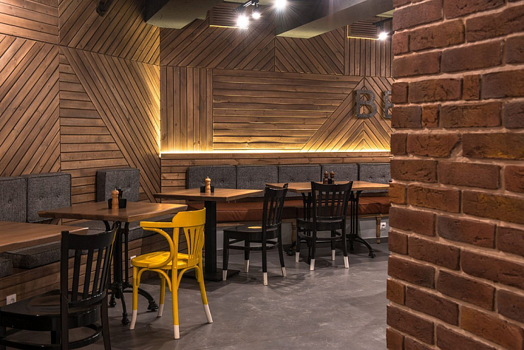 Beer Hermitage ресторан, г. Тамбов