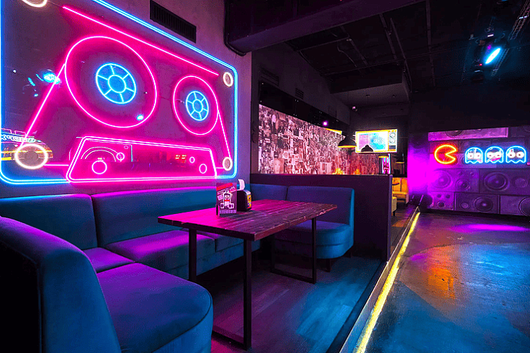 Руки Вверх Бар, г. Уфа