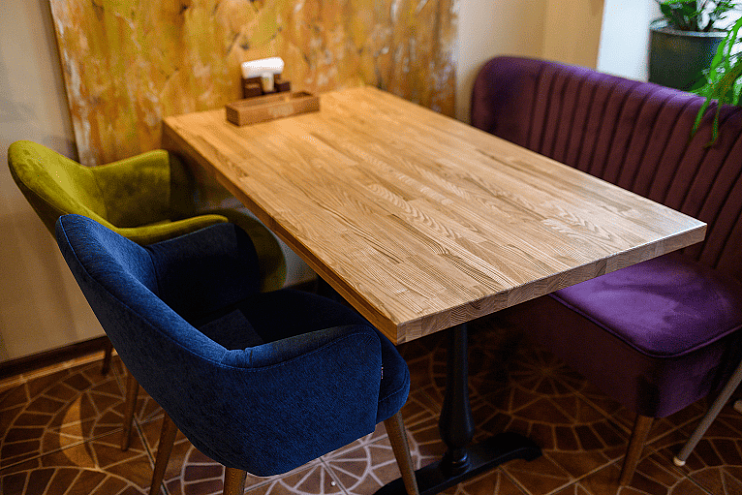 Кафе "Хинкали & Хачапури", г. Самара