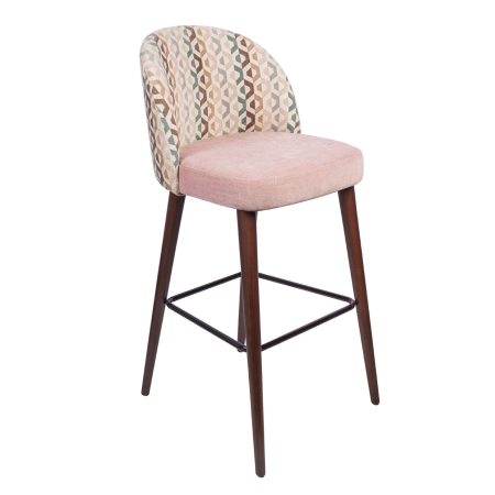картинка Барный стул Emma | Эмма от компании CORSASTYLE