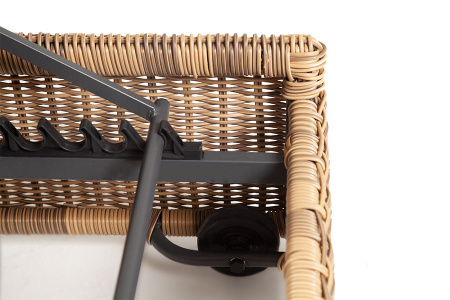 картинка Шезлонг Rim | Рим от компании CORSASTYLE