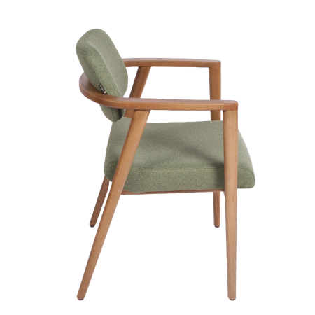 картинка Полукресло Nonna 2 | Нонна 2 от компании CORSASTYLE