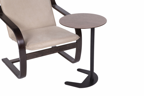 картинка Журнальный столик приставной Mono | Моно от компании CORSASTYLE