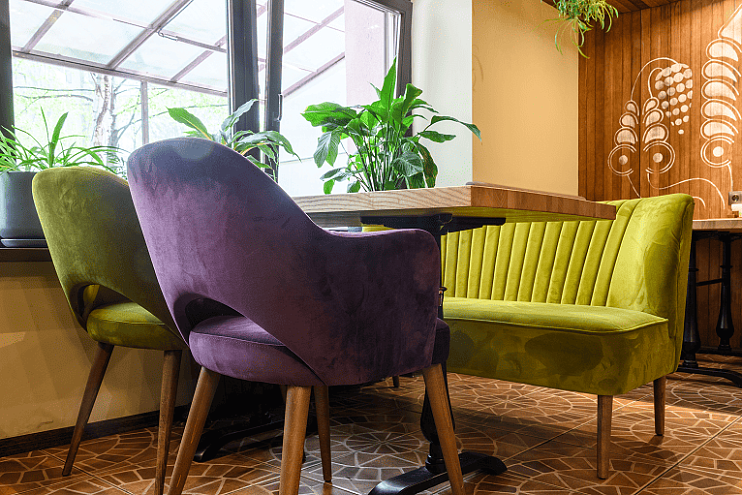 Кафе "Хинкали & Хачапури", г. Самара