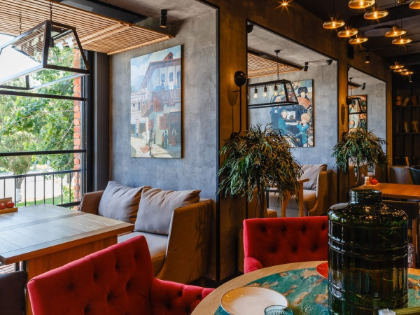 картинка Диван River | Ривер от компании CORSASTYLE