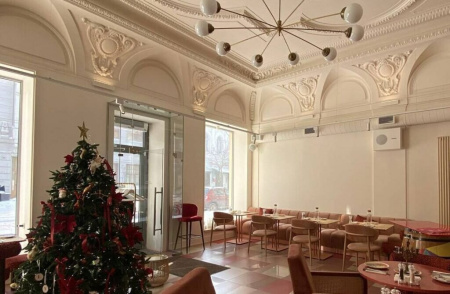 картинка Стул Dora | Дора от компании CORSASTYLE