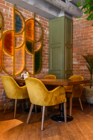 картинка Полукресло Liberty | Либерти от компании CORSASTYLE