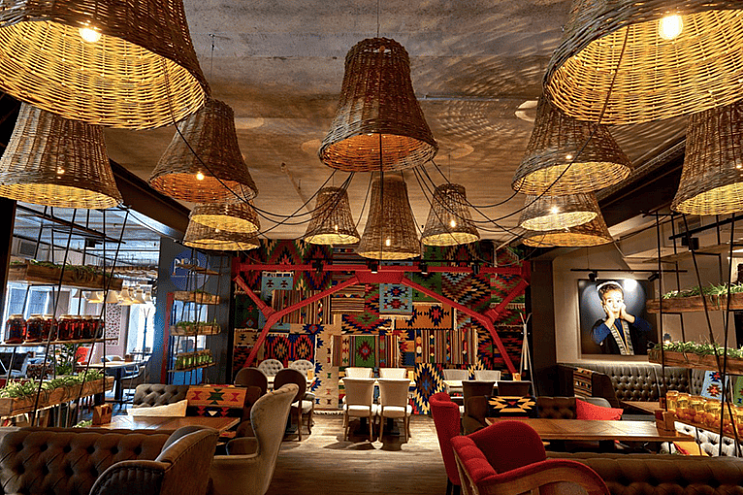 Pro Плов ресторан г. Тамбов